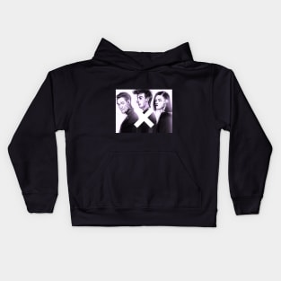 the XX Music Band Kids Hoodie